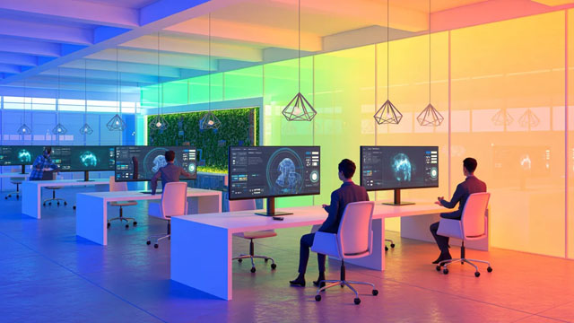 An Anthropic researcher just gave us a peek at self-improving AI
