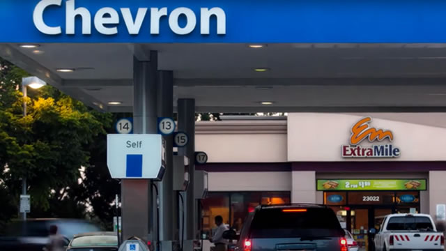 Chevron: Current Venezuelan Possible Agreement Is Not A Near-Term Solution