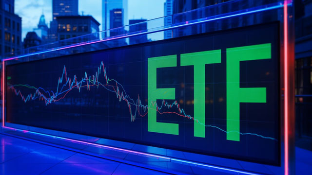高配当戦略ETF、市場下落局面で注目