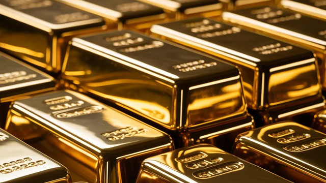 金価格下落、鉱業株に影響