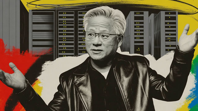 NVIDIA、新プラットフォームで株価急騰