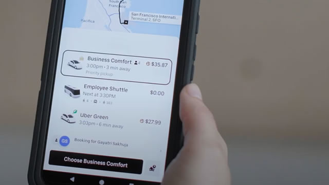 Mass layoffs at California-based Uber as thousands of jobs wiped out — and it's bad news for Gen Z