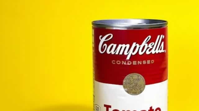 Top Wall Street Forecasters Revamp Campbell's Expectations Ahead Of Q4 Earnings