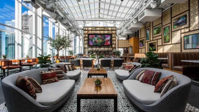 Hilton Food、中間決算好調で株価10%上昇