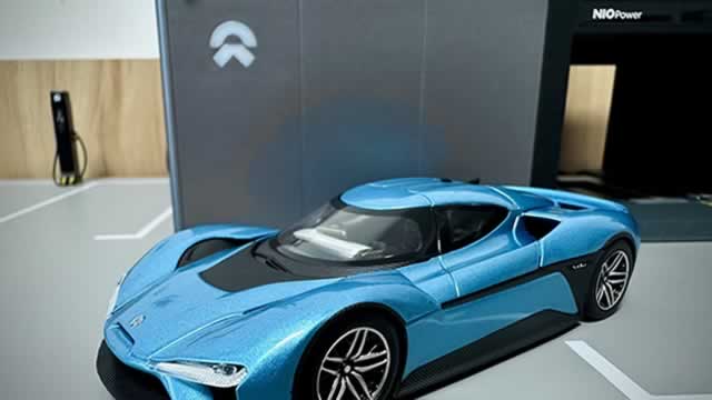 NIO: Shrinking Losses, Industry-Leading Margins And An Undervalued Price Tag