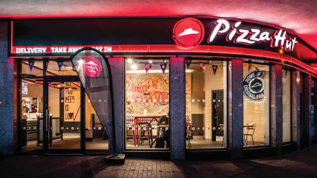 Dropping the Dough: Yum! Brands Strategically Trims the Fat