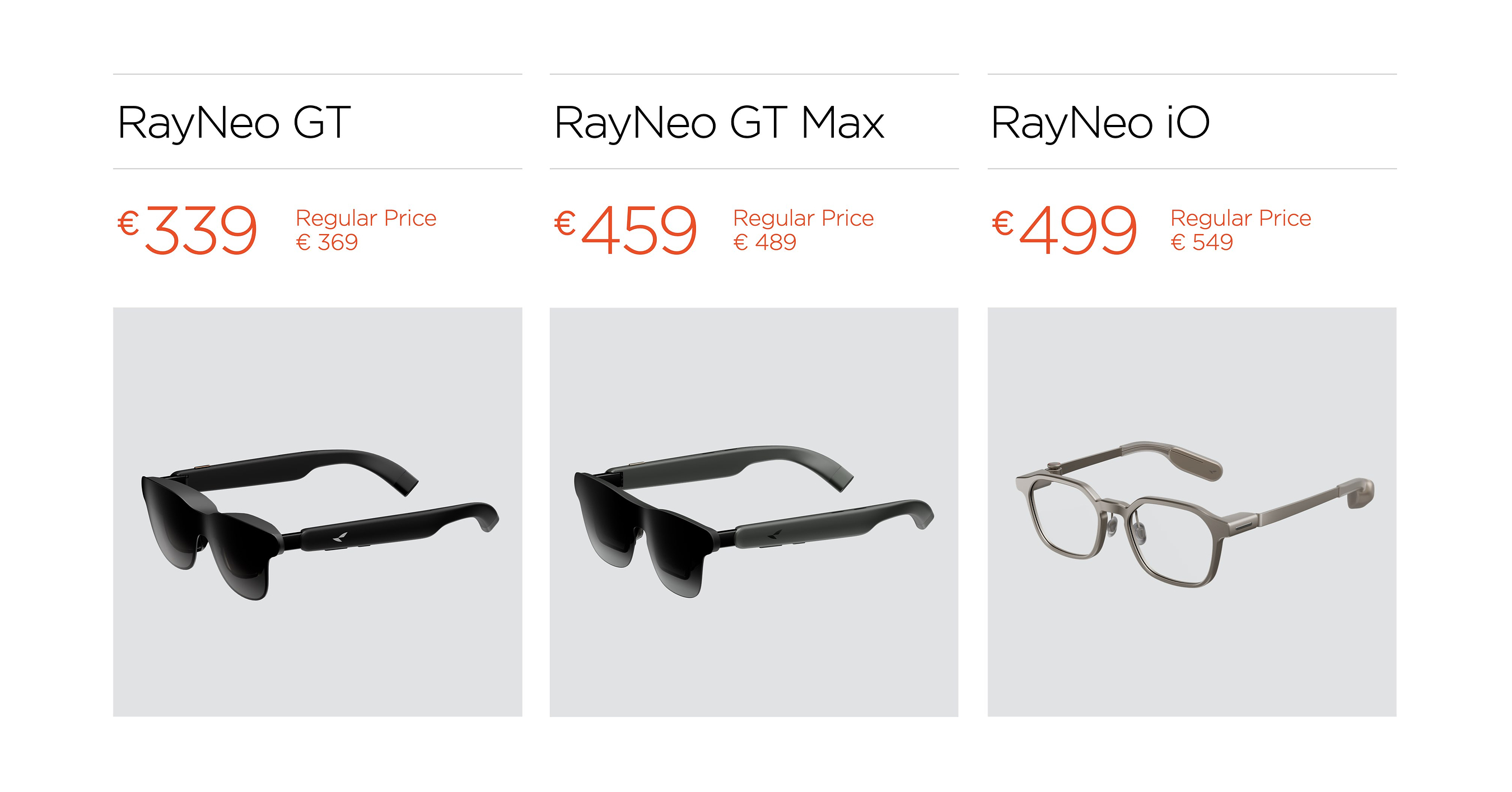 RayNeo präsentiert auf der IFA 2026 gemeinsam mit Dolby und Bang & Olufsen eine neue Generation von Smart-Brillen mit KI-Funktionen und kinoreifem AR-Erlebnis