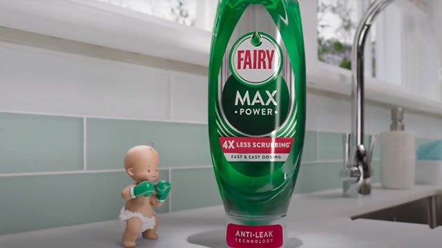 P&G、配当王も逆風に直面