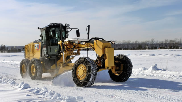 Caterpillar Sees Strong 2026 Start as Data Center Power Demand Fuels Expansion