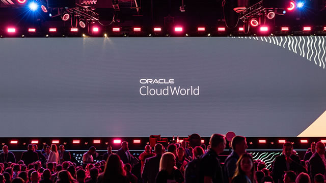 Oracle jumps 6% after reporting 30% revenue growth fueled by AI cloud demand