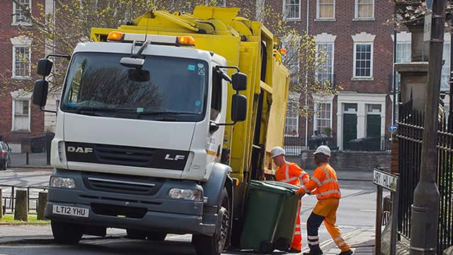 Waste Management: A Perfect Example Of A Great Dividend Business
