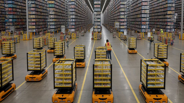 Amazon Plans Same-Day Delivery Hubs Near 80% of US Prime Members