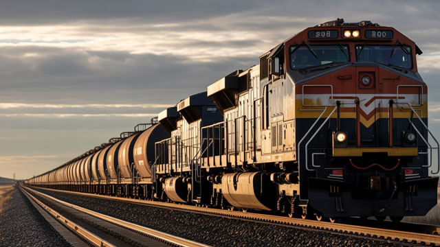 Union Pacific Sees Broad Volume Growth as Fuel Costs Threaten Operating Ratio