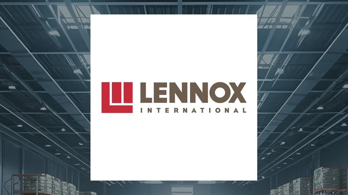 Bank of America Corp DE Takes $196.07 Million Position in Lennox International, Inc. $LII