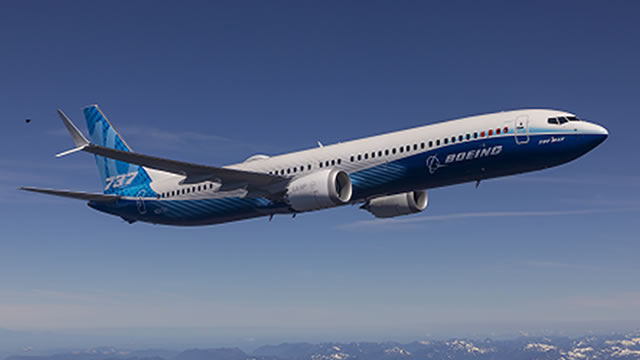 Boeing Landed a Record Order This Week — Then Ortberg Sent the Stock Tumbling