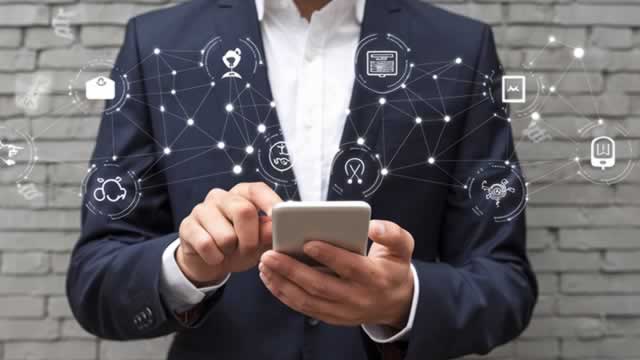 Accenture: The Rebound Is Not Over