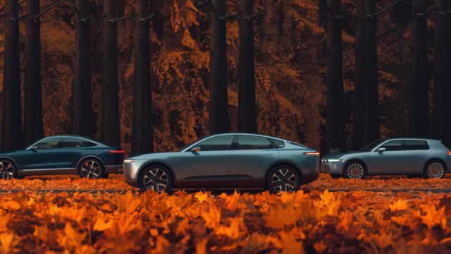 Volvo Car AB: Model Push May Run Into Fierce Competition