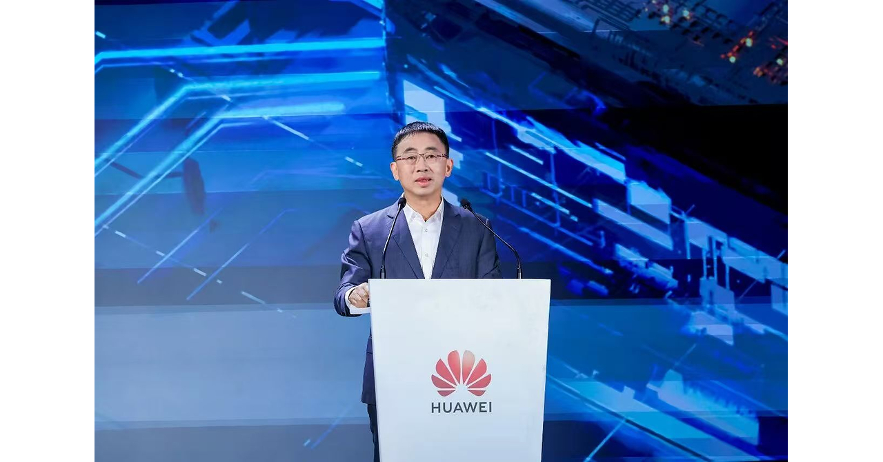 Grid-Interactive-AIDC-Lösung von Huawei: das neue Paradigma der KI-Infrastruktur gestalten