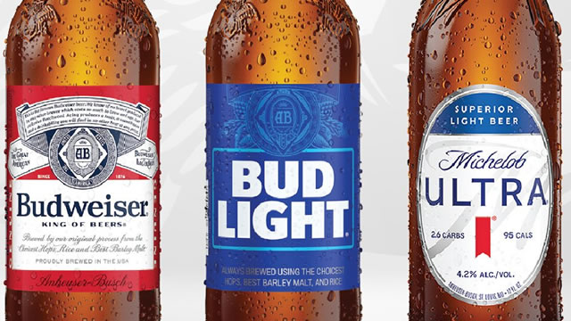 Anheuser-Busch InBev Targets 5% to 9% Annual EBIT Growth in Reignite Phase