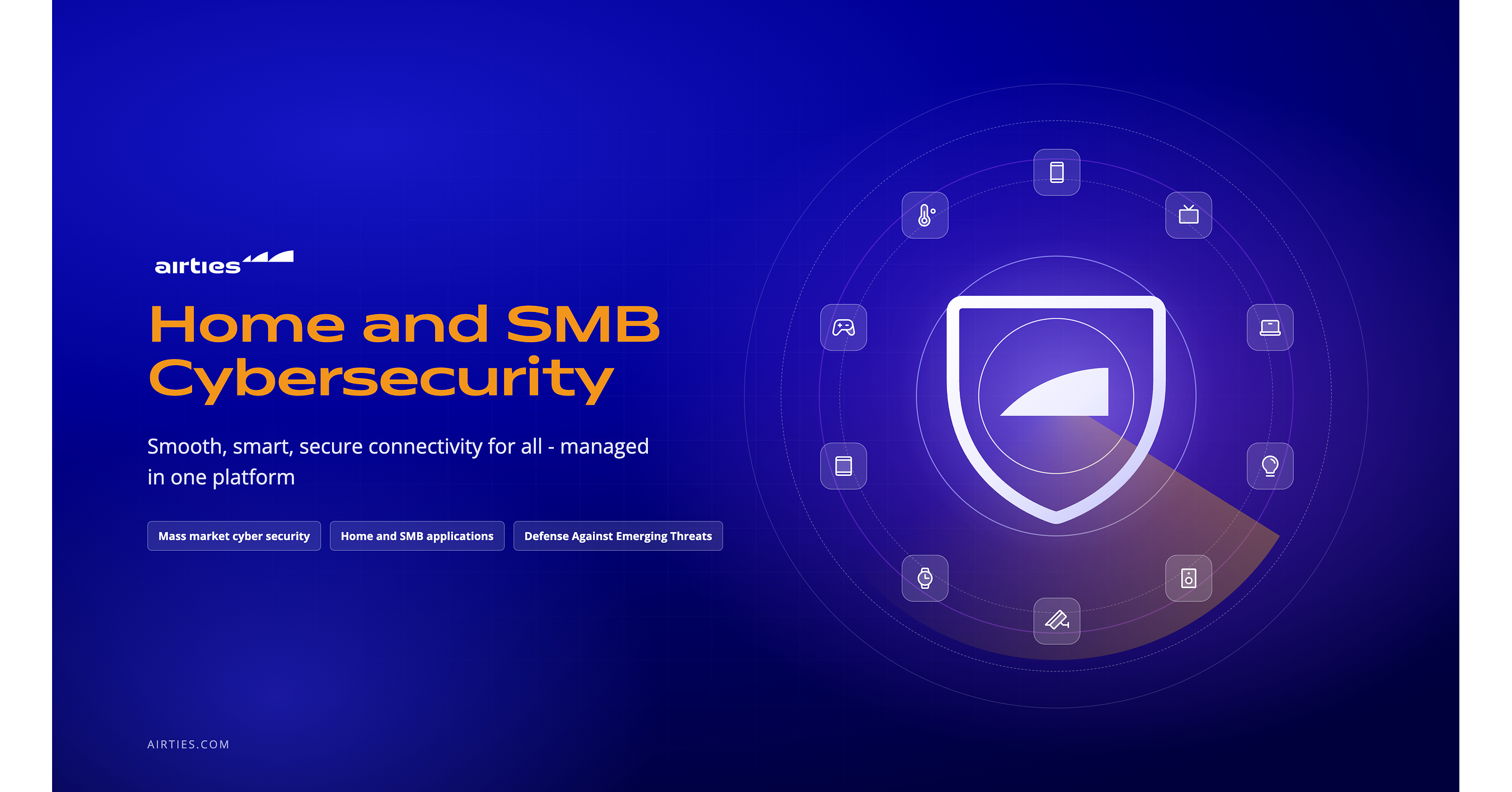 Airties Expands AI-Driven Connectivity Platform with Integrated Cybersecurity