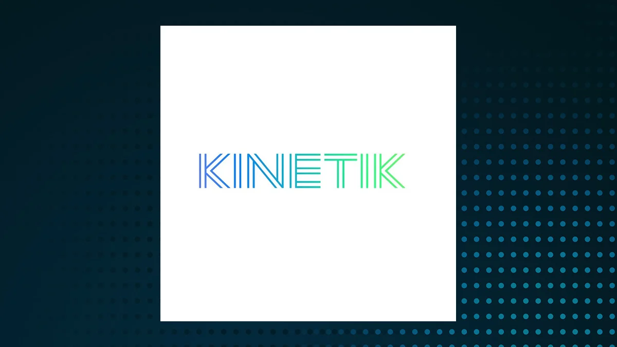 Kinetik (NYSE:KNTK) Stock: Insider Isq Global Fund Ii Gp Llc Sells 24,194 Shares